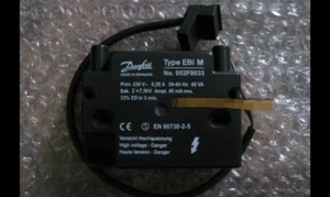 DANFOSS EBI M No.052F0033 - Picture 1 of 3