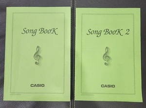 Casio Song Book 1 & 2 Music Note 176 page 07HCOSCOREWL1B/CTK4000/LK270SWL2A BACH - Picture 1 of 6