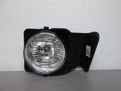 2005 2006 2007 CHEVROLET SIERRA LEFT SIDE FOG LIGHT - Image 1 of 4