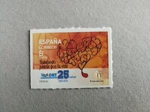 Sellos  de España. Año 2015. Nuevo. MNH. Ciencia - Imagen 1 de 1