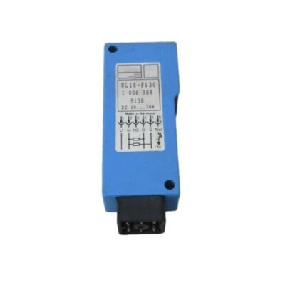 For SICK WL18-P630 1006384 Photoelectric retro-reflective Sensor Replacement - Image 1 of 3