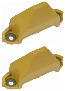 82-02 CAMARO Z28 FIREBIRD TA REAR END AXLE BUMPER BUMP STOP RH & LH SET 2 31068 - Picture 1 of 2