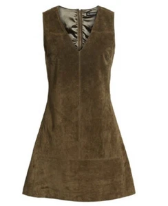 Blanknyc Mini Wildleder Lederkleid Gr. Small - Bild 1 von 4