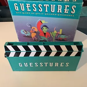Vintage 1990 Guesstures Game MIMER-TIMER Replacement Clicker Tested WORKS - Picture 1 of 8