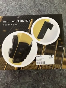 AXELENT BRACKET T00-01 FITTING X-GUARD 10 PACK - Picture 1 of 4