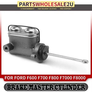 Brake Master Cylinder w/ Reservoir for Ford F600 F700 F800 1980-1983 F7000 1983 - Picture 1 of 8