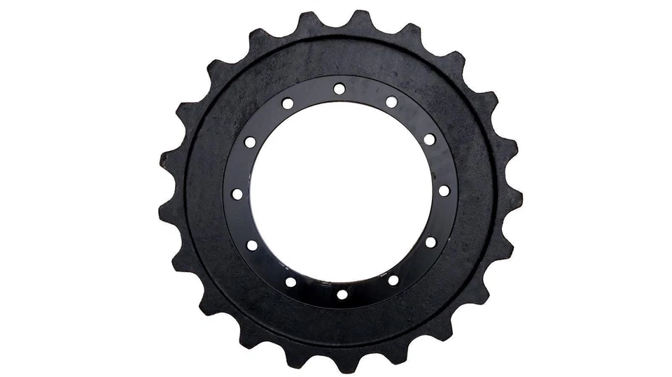 Turas Antriebsrad für Takeuchi TB 68/ IHI 55 / IHI 65 / Hyundai R 55-3 - Bild 1 von 1