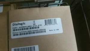 Dialogic DMG1008RLMDNIW - NEW FACTORY SEALED (884-213) *ROLM VERSION - Picture 1 of 1