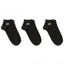 La Coste  3 Pair Pack Adults Socks , Product Code RA4183 00, Choice of 2 Colours