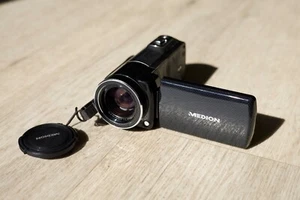 Digitaler Full-HD-Camcorder mit Touchscreen MEDION LIFE (P47011 MD86695) - Bild 1 von 5