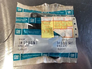 NOS ORIGINAL GM 559581 DICHTUNG 79-80 C1 DIESEL - Bild 1 von 2