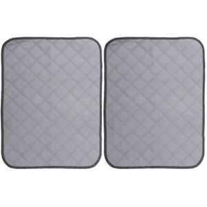  2 PCS Dog Urine Pad Pet Training Mats Wee Pads for Dogs Non-slip