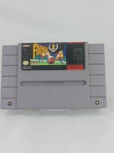 Super Play Action Football (Sistema de entretenimiento Super Nintendo, 1992) - Imagen 1 de 4