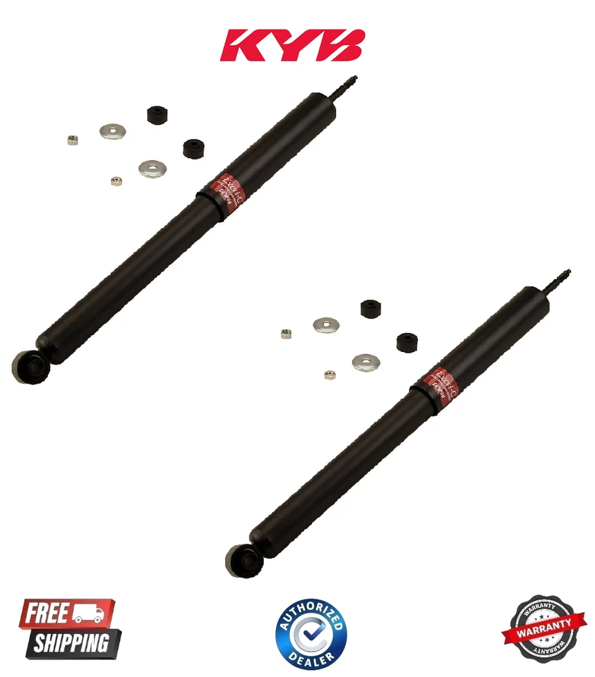 2 амортизатора передней подвески KYB 344098 подходят для DAIHATSU ROCKY 1990-1992 - Изображение 1 из 1