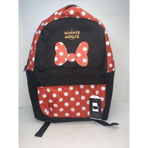 Minnie Mouse Bioworld 16" Rucksack Neu mit Etikett - Bild 1 von 2