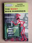 The Saint Bids Diamonds
