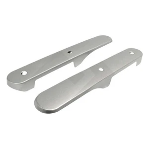 Interior Door Accents Brushed Silver for Jeep Wrangler JK 2007-2010 RT27035 - Bild 1 von 1