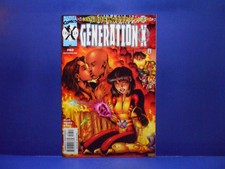 GENERATION X #68 of 75 1994-2001 Marvel Uncertified