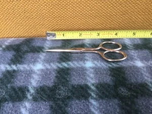 Deluxe Kleencut Forged Steel Scissors USA 4” - Picture 1 of 3