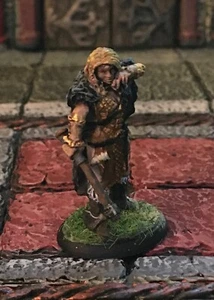 Reaper Mini weiblicher Barbar M. Greysky 07130 TTRPG geformt von W Klocke neu - Bild 1 von 4