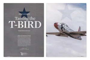 Lockheed T-33 Aircraft Report 2/17/2023m - Picture 1 of 3