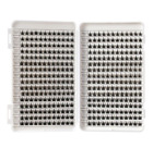 32 Rows 0.07mm Thickness Individual Lashes Cluster Lash Large Volume Lash Book
