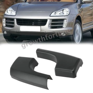 2Pcs/Set Car Windshield Wiper Arm Clip Cover Cap For Porsche Cayenne 2003-2008 - Bild 1 von 8