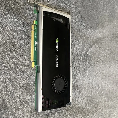 PNY NVIDIA Quadro 4000 (VCQ4000SDI-PB) 2GB GDDR5 SDRAM PCI Express x16... - Image 1 of 4