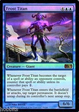 MTG - M11 - Frost Titan - Foil - NM