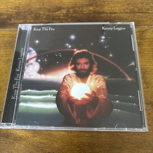 Keep the Fire by Kenny Loggins (CD, 2012, Lemon Records) - Picture 1 of 4