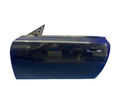 2023 BMW M240I OEM FRONT LEFT DOOR ASSMEBLY BLACK SAPPHIRE (475) Foto 1 de 4