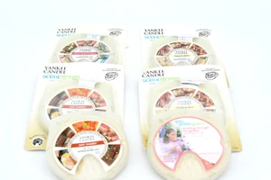 Yankee Candle Scent Stories Give Thanks Favorites Sugar Spice Stroll Garden 6 - Picture 1 of 3