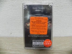 Limp Bizkit Chocolate Starfish And The Hot Dog 2000 KOREA Cassette Tape / SEALED - Picture 1 of 3