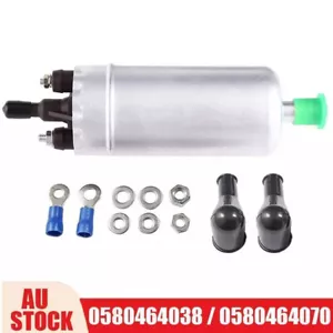 For Bosch 044 300LPH Racing External Inline Fuel Pump E85 Safe 0580254044 - Picture 1 of 12