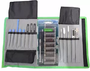 76 in 1 Precision Screwdriver Set with Magnetic Driver Kit, Repair Tool Kits  - Picture 1 of 12