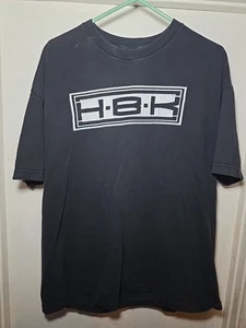 HBK Don't Hunt What You Can't Kill Vintage WWE T-Shirt 2XL 2002 - Bild 1 von 6