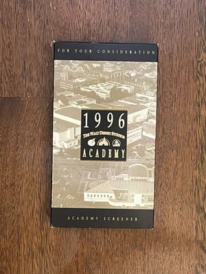 Up Close & Personal VHS FYC Academy Screener 96 Robert Redford Michelle Pfieffer - Image 1 of 3