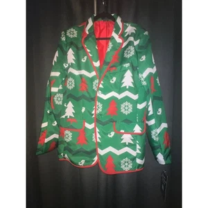 Ugly Christmas Sweater Xmas Size Small Blazer Jacke - Bild 1 von 3