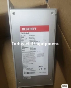 C6920-0040 Programmable Logic Controller C6920-0040 C6920-0040 C6920-0040 - Picture 1 of 5