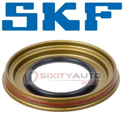 SKF Front Transmission Oil Pump Seal for 2000-2011 Chevrolet Impala - yn Foto 1 de 4