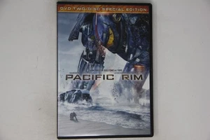 Pacific Rim DVD Two-disc Special Edition Guillermo Del Toro - Picture 1 of 1