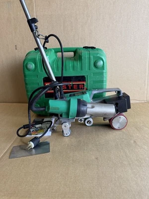 LEISTER UNIROOF AT AUTOMATIC ROOFING WELDER 120V P/N 153/599 - Image 1 of 4