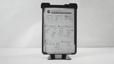 CTA Adjustable Solid Metal Security Locking Case and Stand - Image 1 of 4