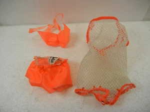 Vintage Barbie #1160 zweiteiliger Badeanzug und Cover Up - Bild 1 von 4
