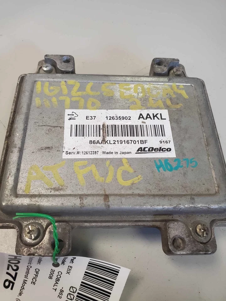 Chevy Cobalt 07 08 09 10 2007-2010 Foto 1 de 1