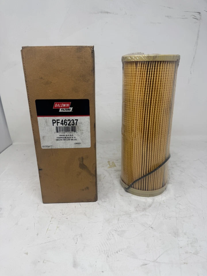 Nuevo separador de agua combustible Baldwin PF46237 para MX-13 Paccar K37-1022 R61716XL30 Foto 1 de 1
