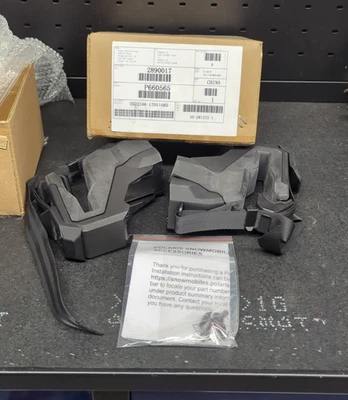 New Polaris OEM K-RACK SKI/SNOWBOARD 2890017 - Image 1 of 4