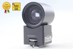 [ Exc+5 ] Mamiya 50mm View Finder For Universal Press Super 23 From JAPAN - Picture 1 of 10