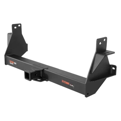 For Nissan TITAN XD 23-24 Trailer Hitch Class 5 Xtra Duty Square Exposed Trailer Foto 1 de 4