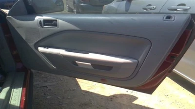 MUSTANG   2005 Front Door Trim Panel 30294327 - Image 1 of 4